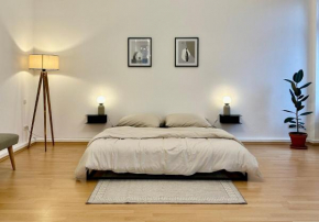 Design Appartement im Zentrum von Wiesbaden